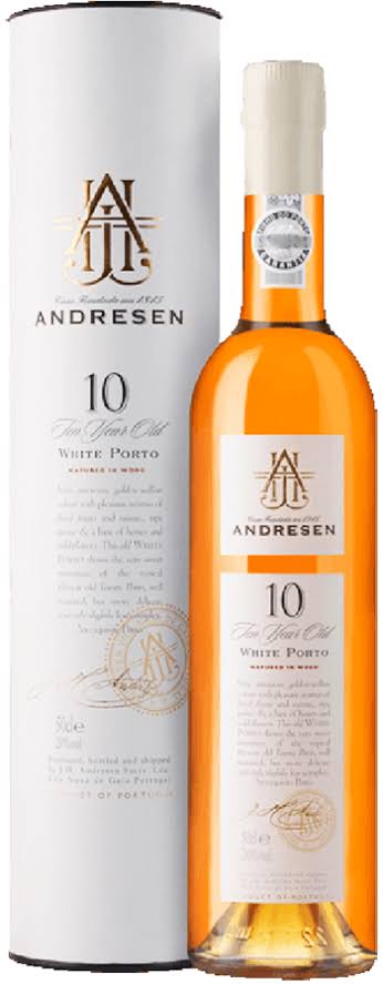 Andresen 10år White Porto